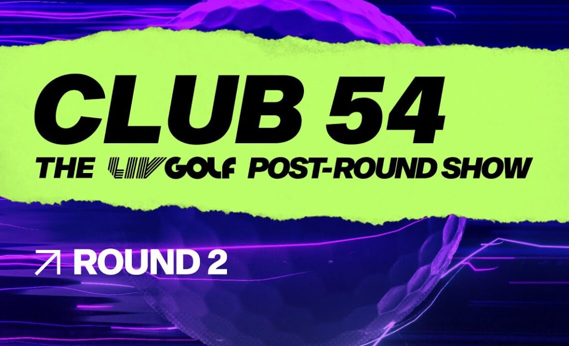 LIV GOLF ADELAIDE | POST-SHOW ROUND 2 | May 4, 2024
