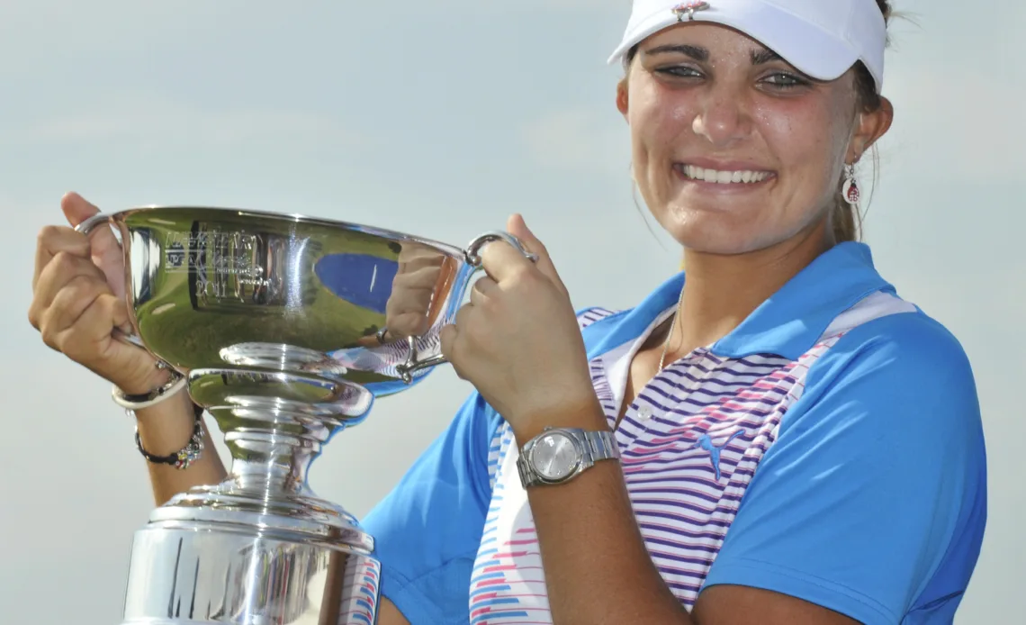 Lexi Thompson