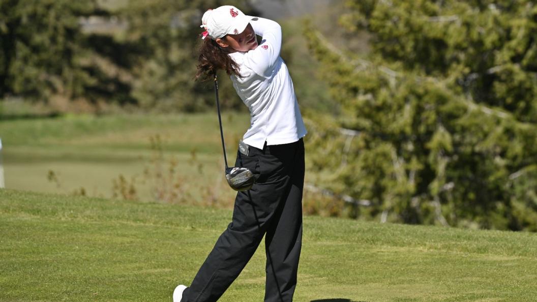 Madelyn Gamble Ready to Enjoy NCAA Regionals Opportunity