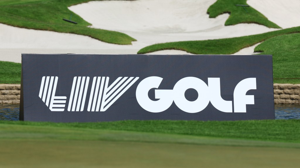 Maridoe Golf Club in Dallas to host 2024 LIV Golf Team Championship