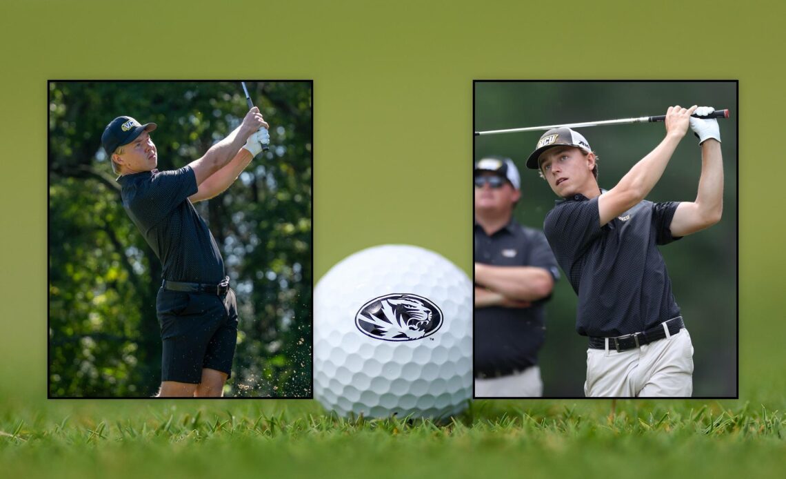 Men’s Golf Adds Two All-Conference Transfers to Roster