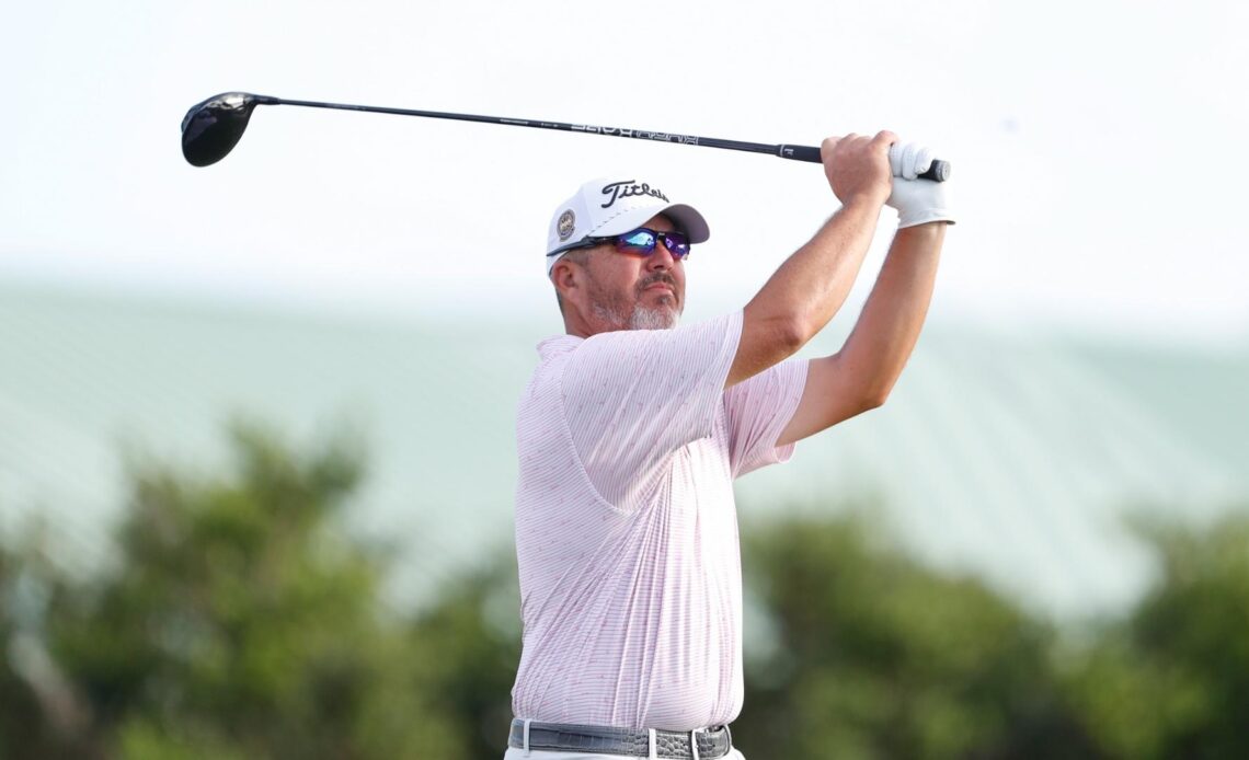 Men’s Golf Assistant Chad Kurmel to Play in Senior PGA Championship