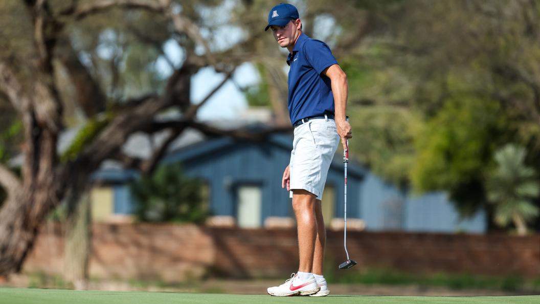 Men's Golf Opens NCAA Postseason at Purdue