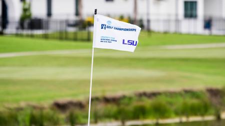 Men's Golf Set for Regional Action in Baton Rouge