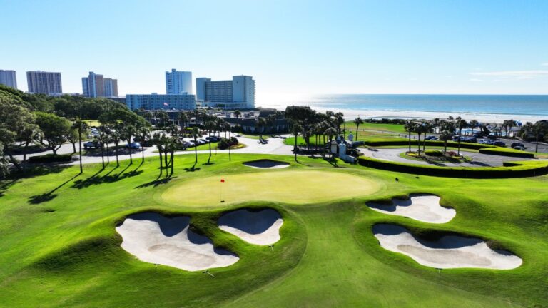 Myrtle Beach Classic debuts this week on PGA Tour 2024 schedule - VCP Golf