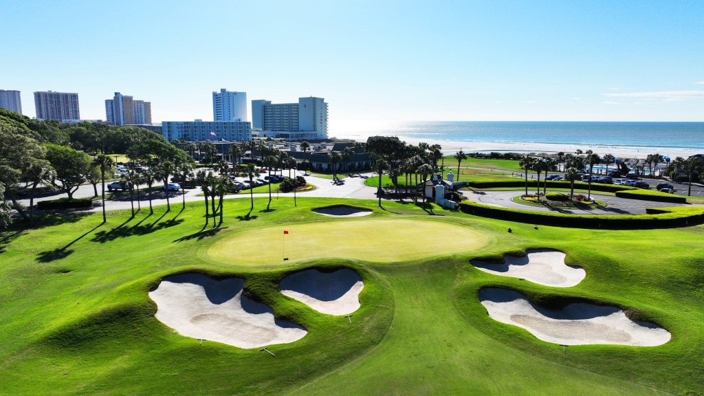 Myrtle Beach Classic debuts this week on PGA Tour 2024 schedule