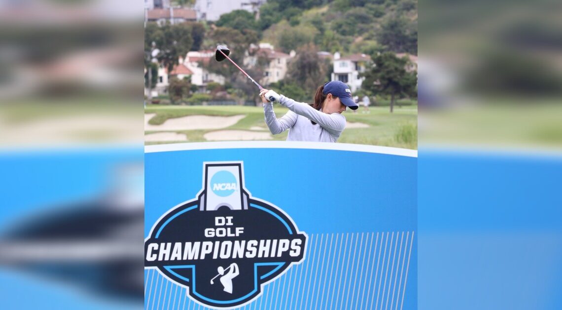 NCAA Women’s Golf Championship: 1st Round