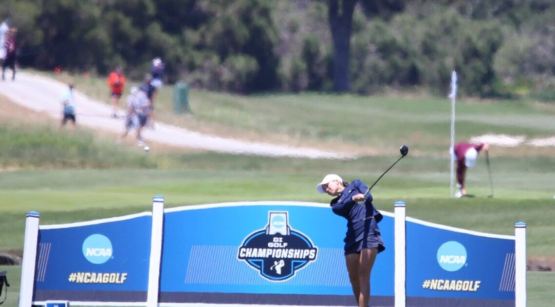 NCAA Women’s Golf Championship: 2nd Round