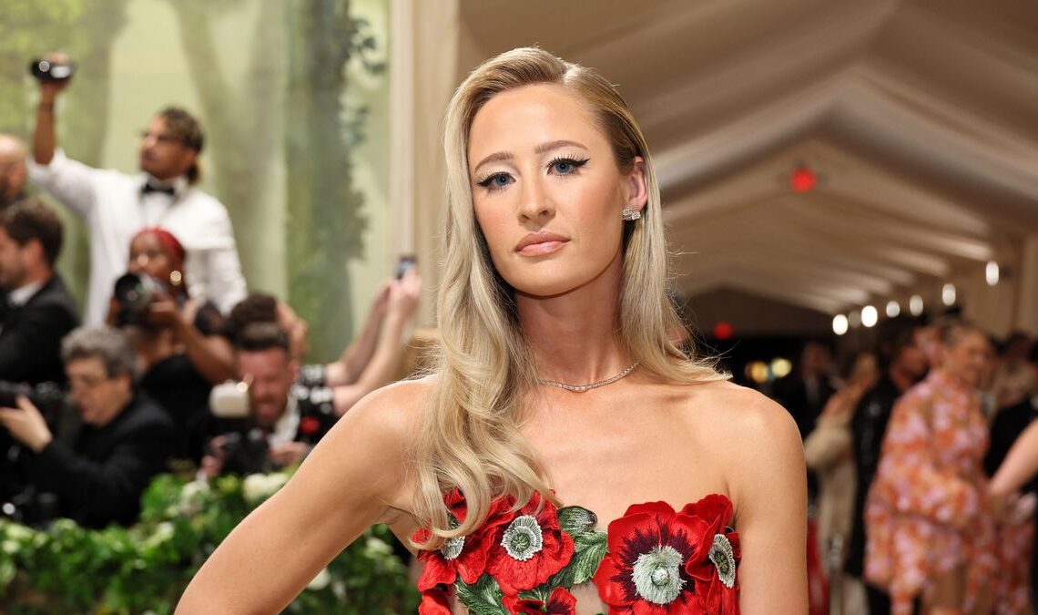 Nelly Korda Joins Tiger Woods In Exclusive 'Met Gala' Club For Golfers