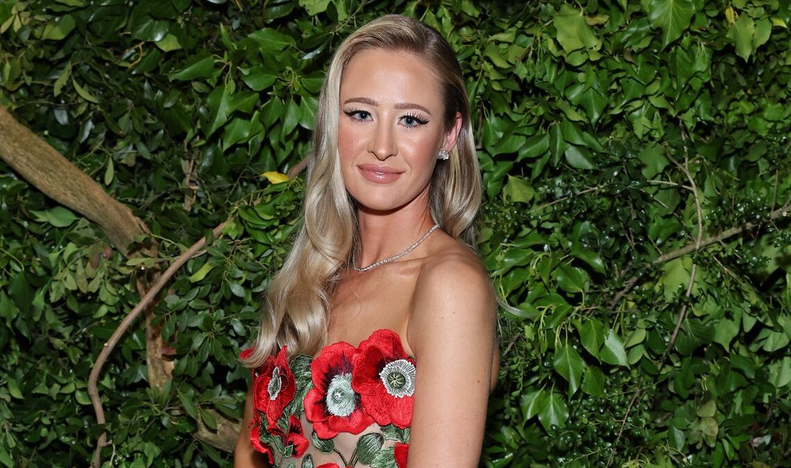 Nelly Korda Star Struck At Met Gala Now Back For Golf History Bid