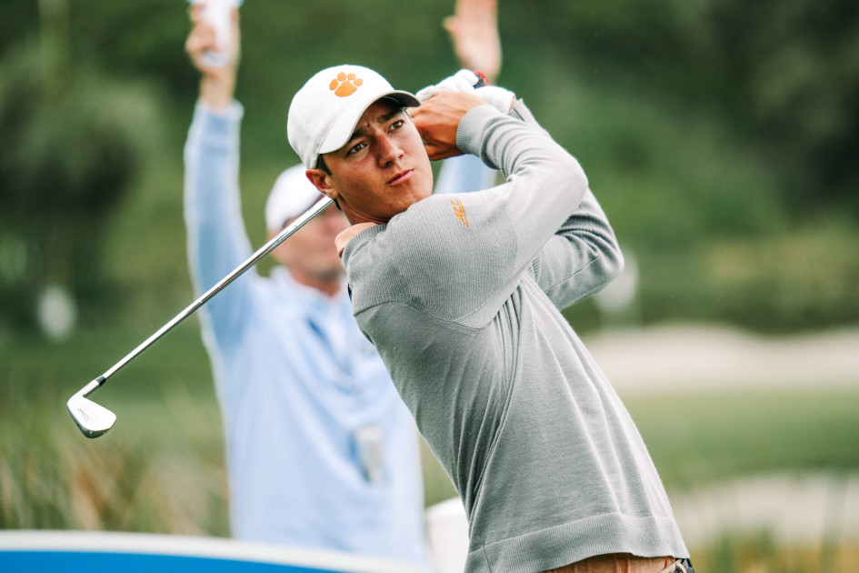 Nielsen Named to Ping All Region Team – Clemson Tigers Official Athletics Site
