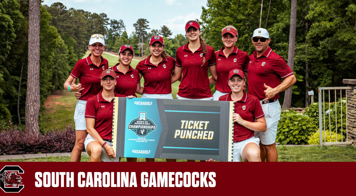 No. 2 Gamecocks Headed Back to Another NCAA Championship – University of South Carolina Athletics