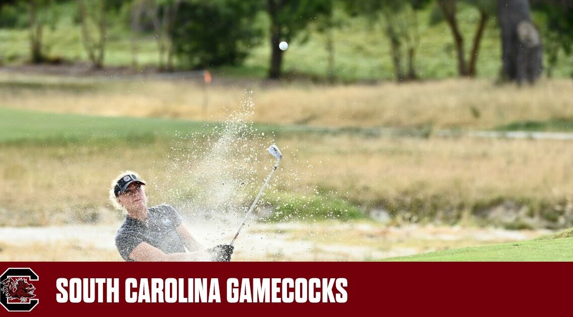 No. 3 Gamecocks 20th After R1 of NCAA Championship – University of South Carolina Athletics