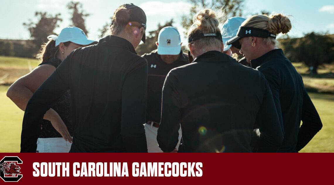 No. 3 Gamecocks Conclude Season at NCAA Championship – University of South Carolina Athletics