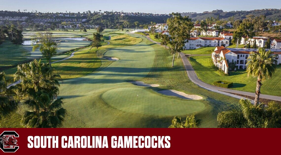 No. 3 Gamecocks Open NCAA Championship Play Friday – University of South Carolina Athletics