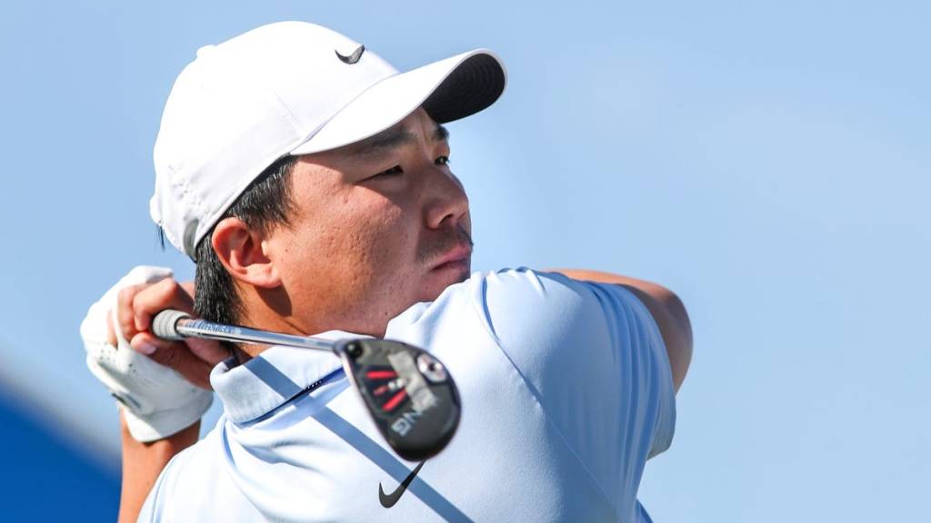 Norman Xiong odds to win the AT&T Byron Nelson