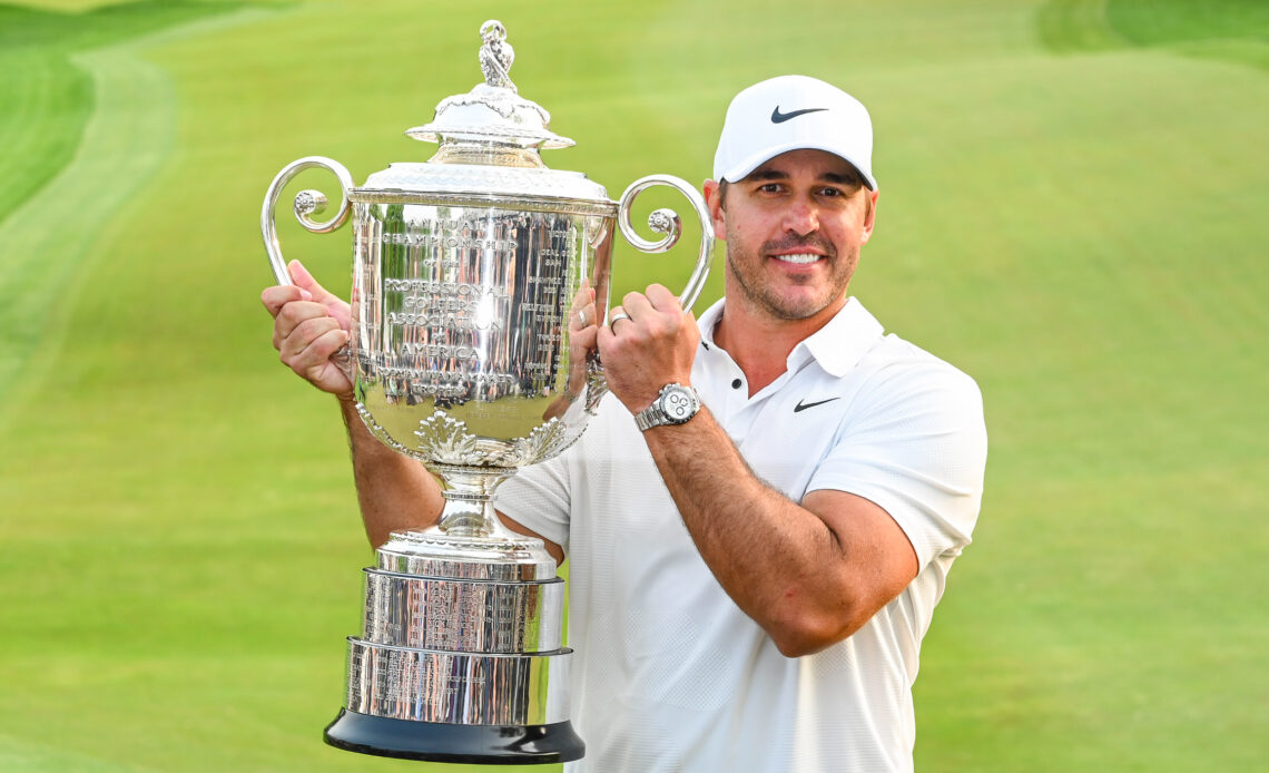 PGA Championship 2024: ESPN, CBS and Sky Sports Schedule