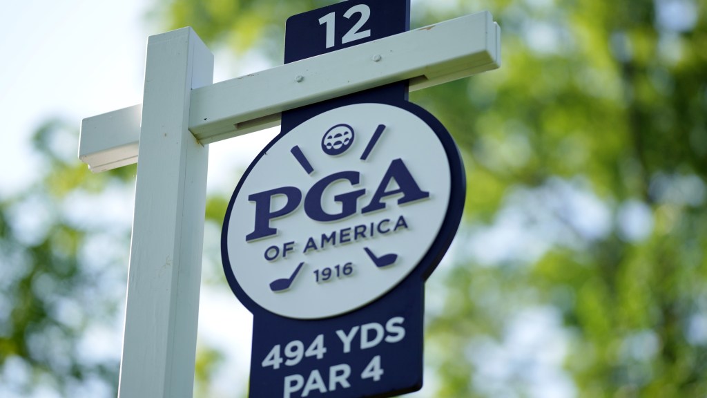 PGA Championship 2024 Friday second round tee times and groups VCP Golf