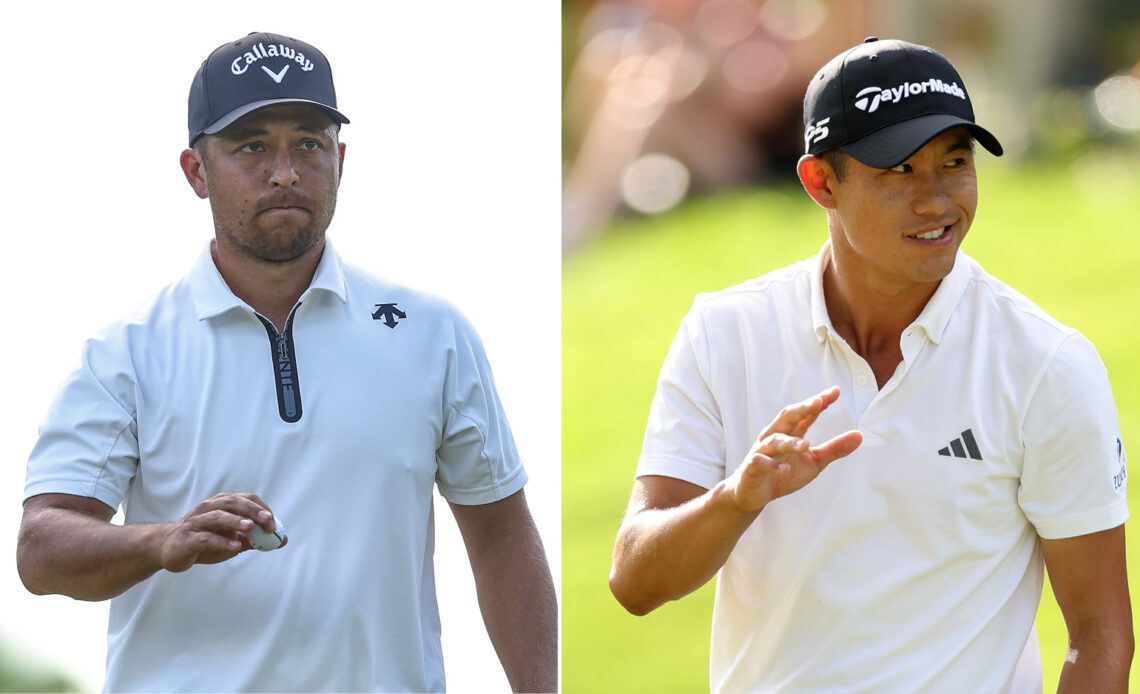 PGA Championship Final Round Tee Times