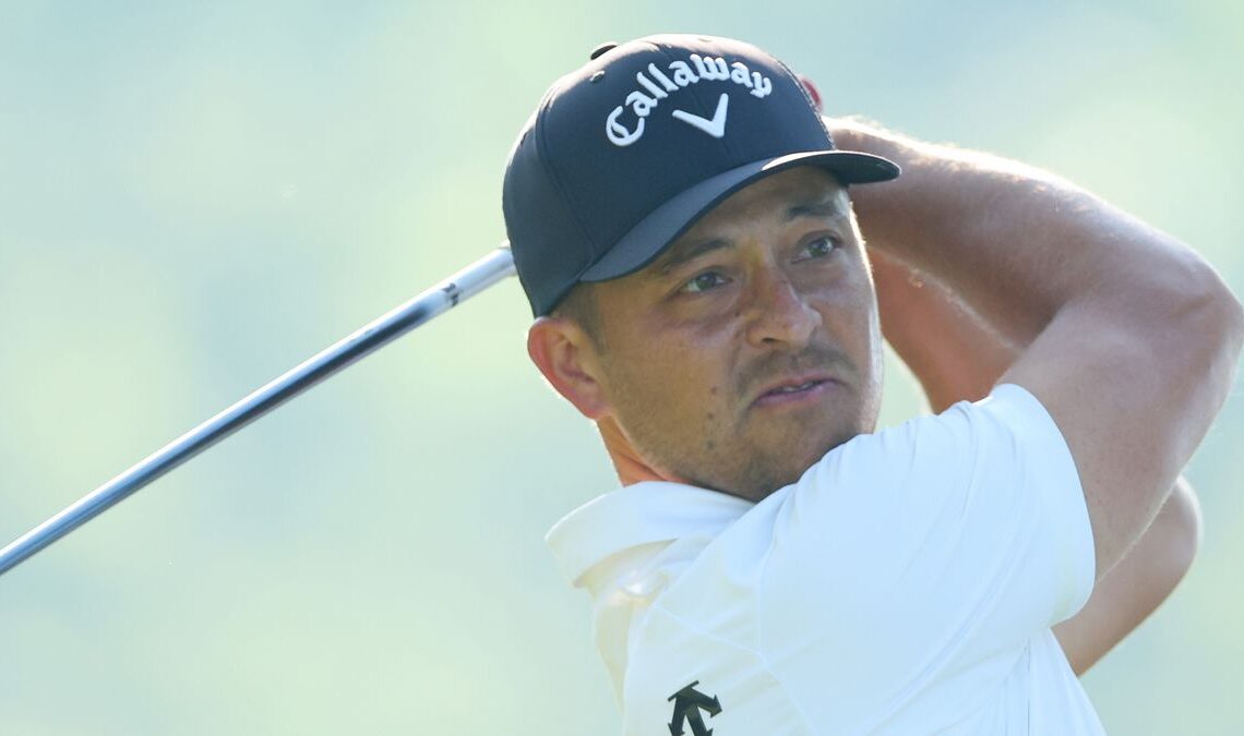 PGA Championship Leaderboard And Live Updates: Tiger Woods And Rory McIlroy On Course At Valhalla As Schauffele Leads