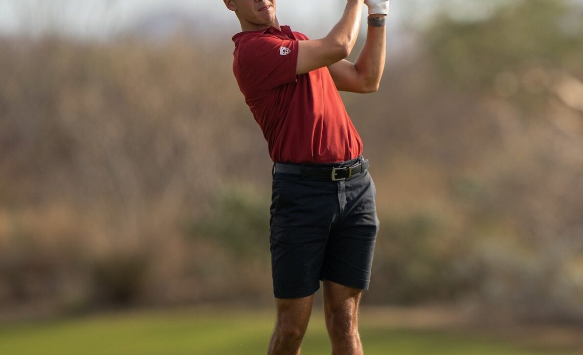 PGA Tour University Class of 2024 set, Michael Thorbjornsen earns card