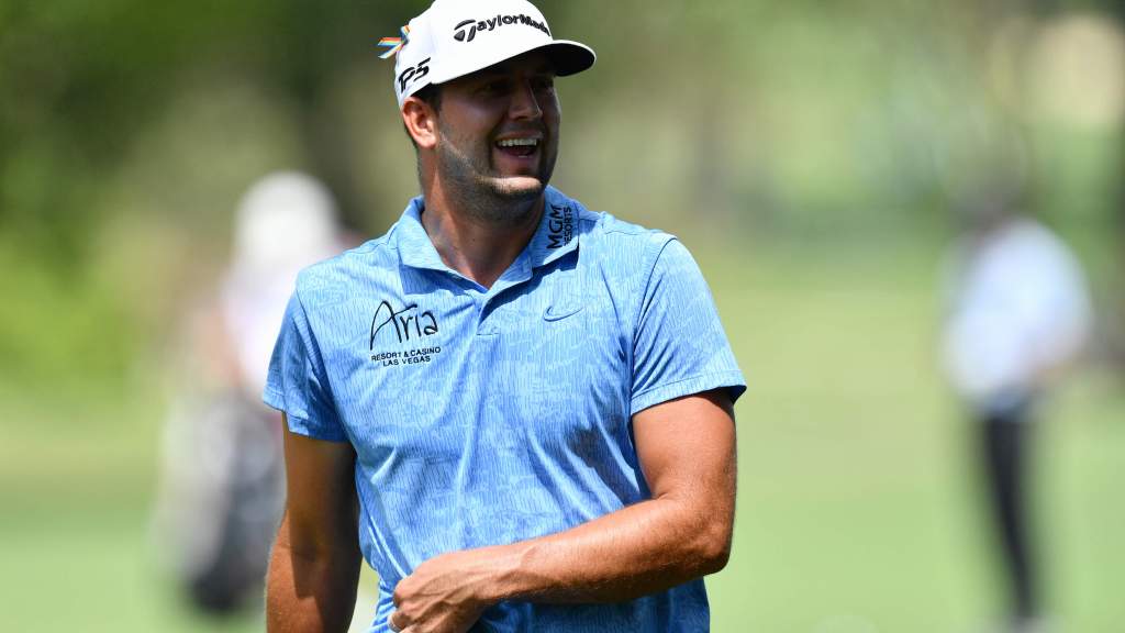 PGA Tour player withdraws from PGA Championship at Valhalla Golf Club