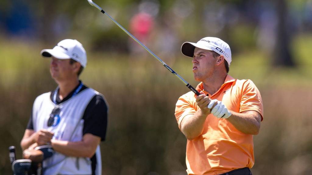 Parker Coody tee times, live stream, TV coverage