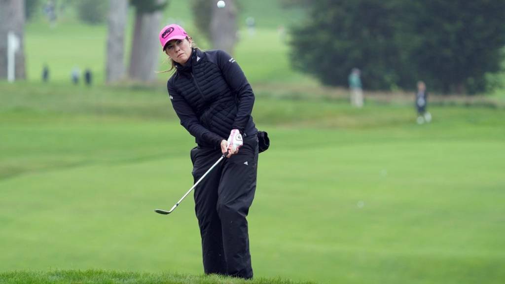 Paula Creamer tee times, live stream, TV coverage