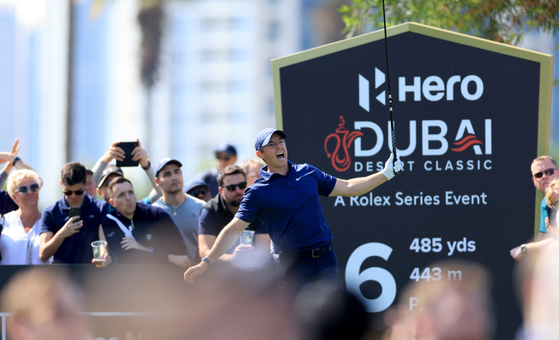 Players To Face Strict Sanctions For Not Shouting 'Fore' At DP World Tour Events