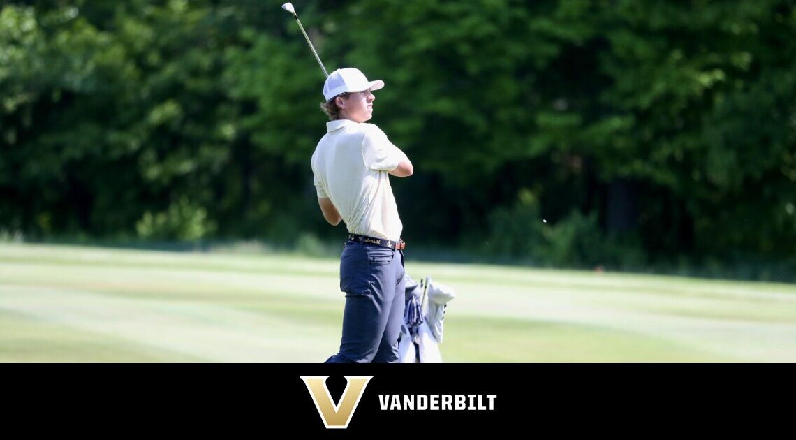 Record Opening Round – Vanderbilt University Athletics – Official Athletics Website