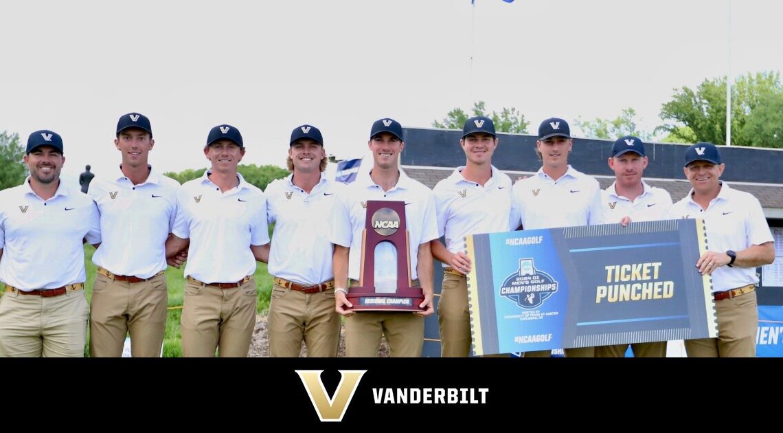 Regional Champs – Vanderbilt University Athletics – Official Athletics Website