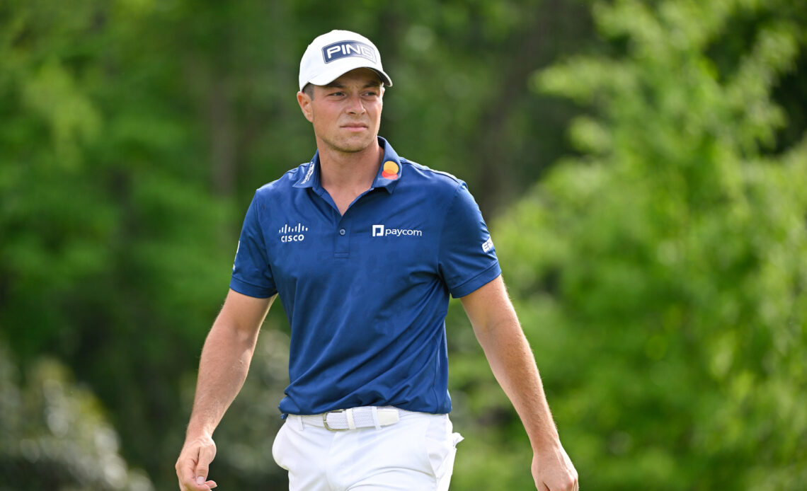 Report: Viktor Hovland Reunites With Old Coach After Poor Run Of Form