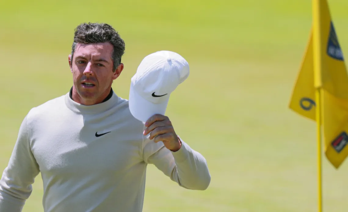 Rory McIlroy A 'Little Groggy' In Canadian Open First Round 66 After Celebrating Caddie's Birthday