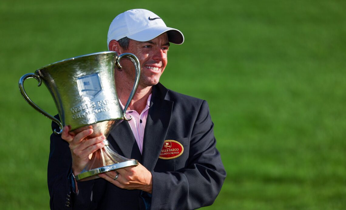 Rory McIlroy Hopes Stars Have Aligned For PGA Championship