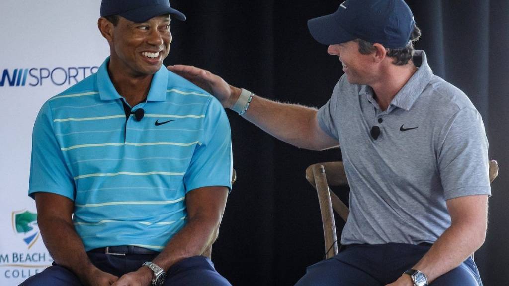 Rory McIlroy, Tiger Woods join PGA Tour negotiations with Saudi PIF
