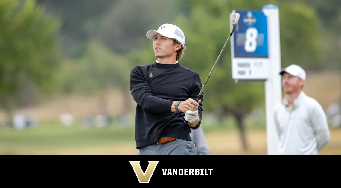 Sargent Becomes Three-Time All-American – Vanderbilt University Athletics – Official Athletics Website