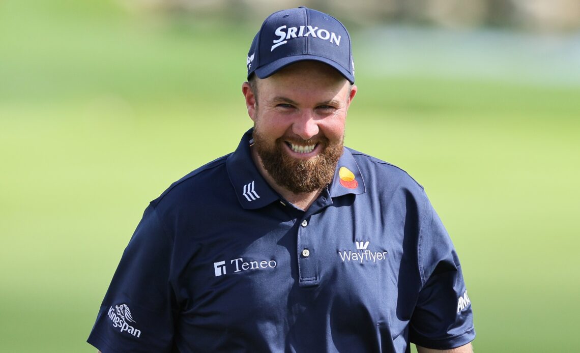 Shane Lowry Equals Major Record To Surge Into PGA Championship Contention
