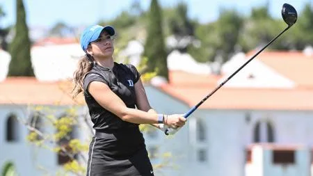 Smith Finishes Third at Sea Island Women’s Amateur