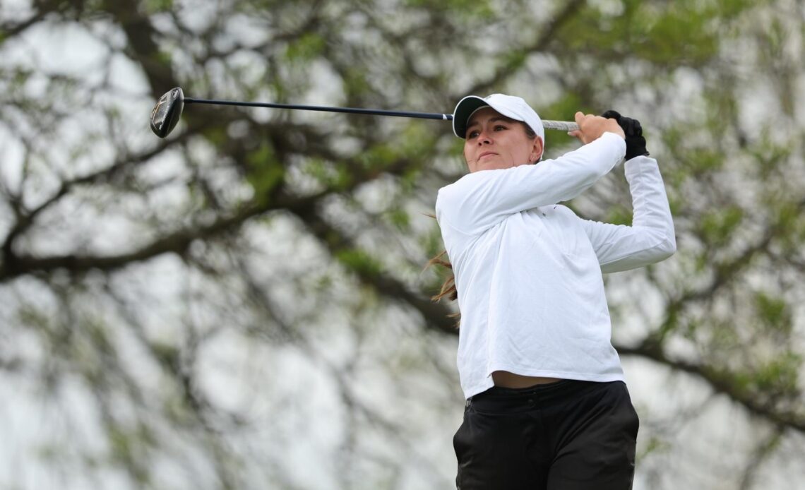 Spartans Card Best Team Score in Second Round at NCAA East Lansing Regional, Move Up to Fourth Place