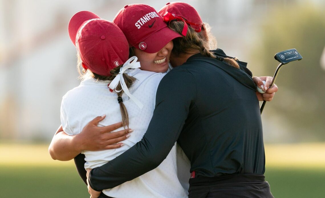 Stanford Heads to Title Match