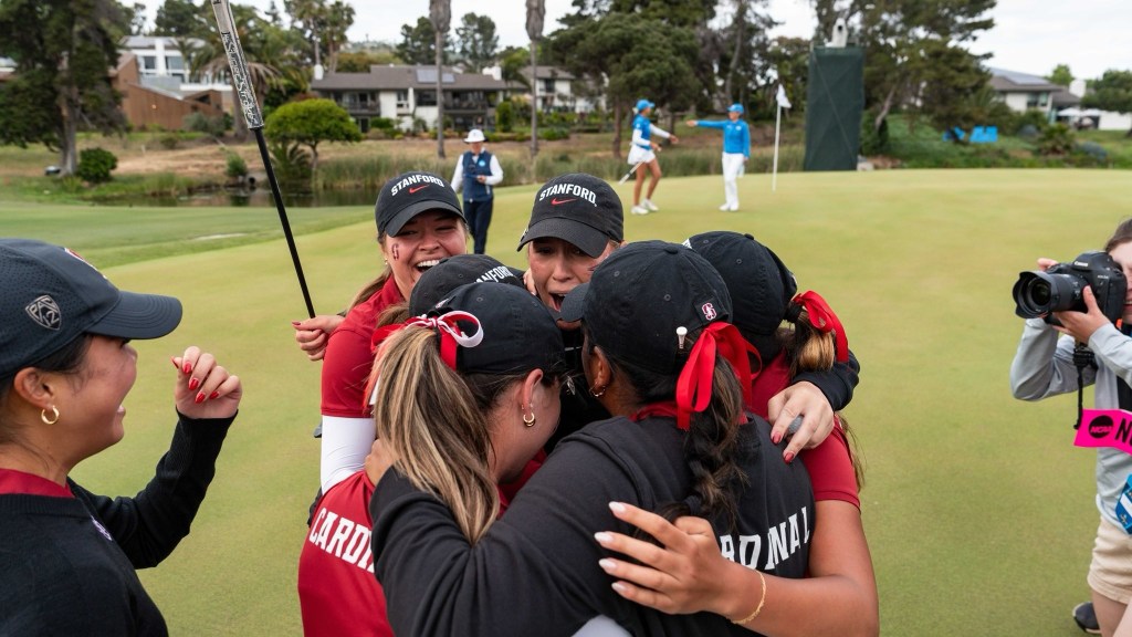 Stanford beats UCLA to win 2024 NCAA Women’s Golf Championship