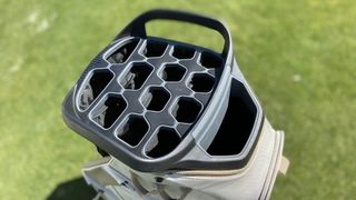 Sunday Golf Big Rig Bag 14-way divider top