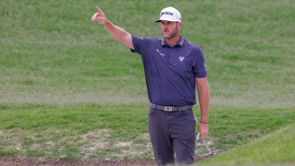 Taylor Pendrith wins PGA Tour’s 2024 CJ Cup Byron Nelson VCP Golf
