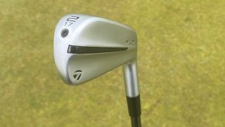 Photo of the TaylorMade P-UDI Utility Iron