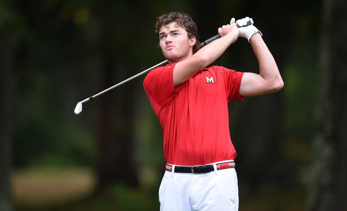 Terp Alum Knade Advances in US Open Qualifier