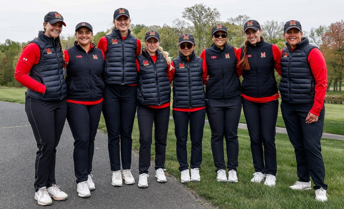 Terps to Open at NCAA Regionals Monday