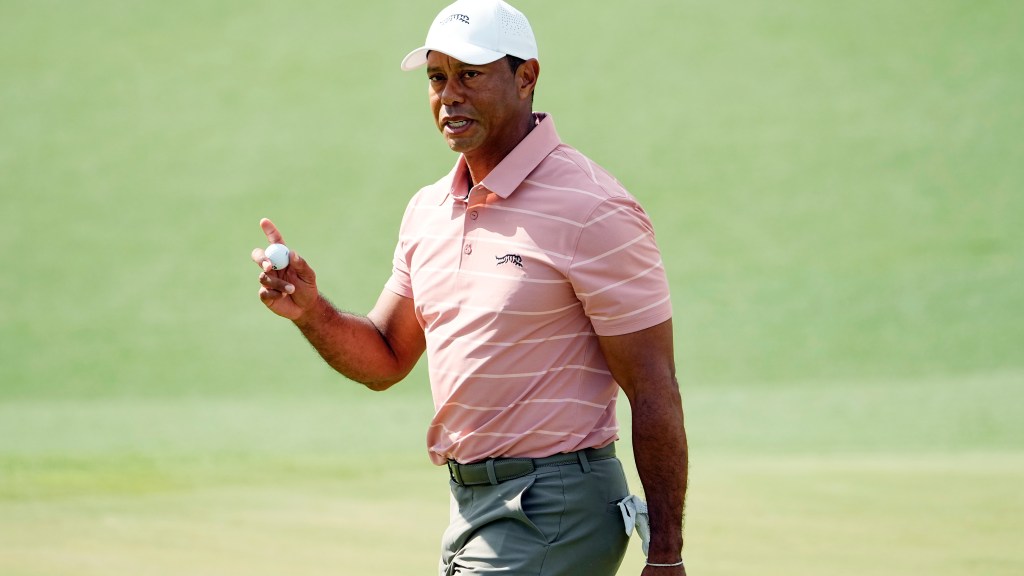Tiger Woods to play 2024 U.S. Open at Pinehurst with special exemption