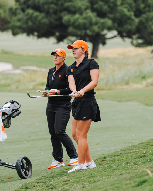 Tigers Finish Stroke Play in Fifth, Advance to Match Play Quarterfinals – Clemson Tigers Official Athletics Site