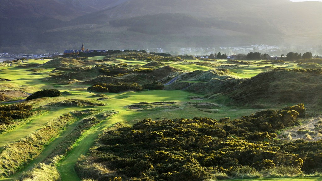 Top 100 International Golf Courses
