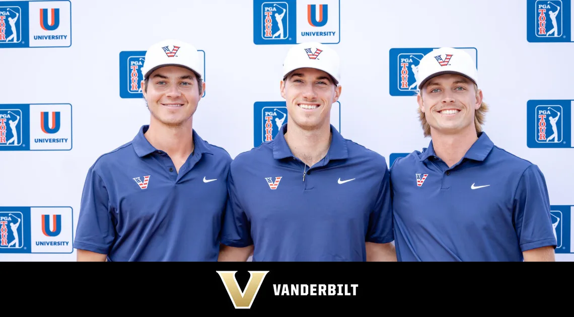 Trio of Dores Earn Pro Status – Vanderbilt University Athletics – Official Athletics Website